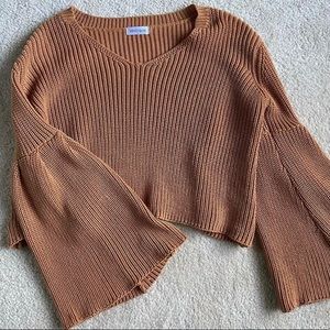 Vestique sweater